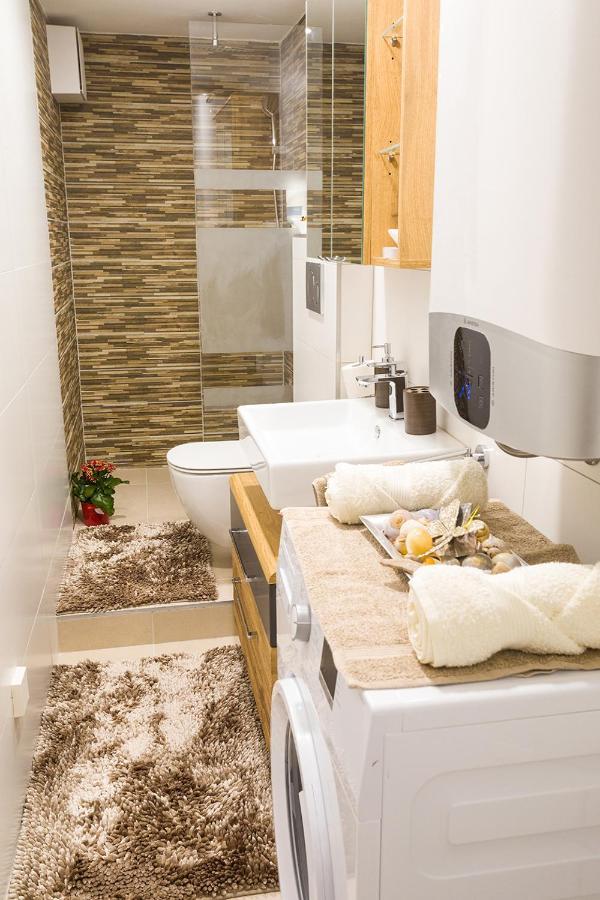 Sweet Getaway Apartment - Central & Parking Ljubljana Ngoại thất bức ảnh