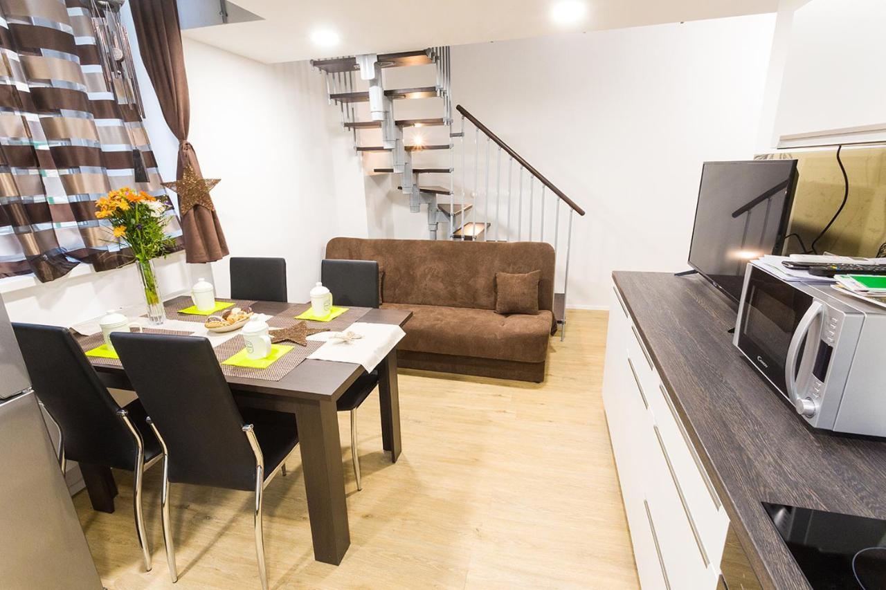 Sweet Getaway Apartment - Central & Parking Ljubljana Ngoại thất bức ảnh