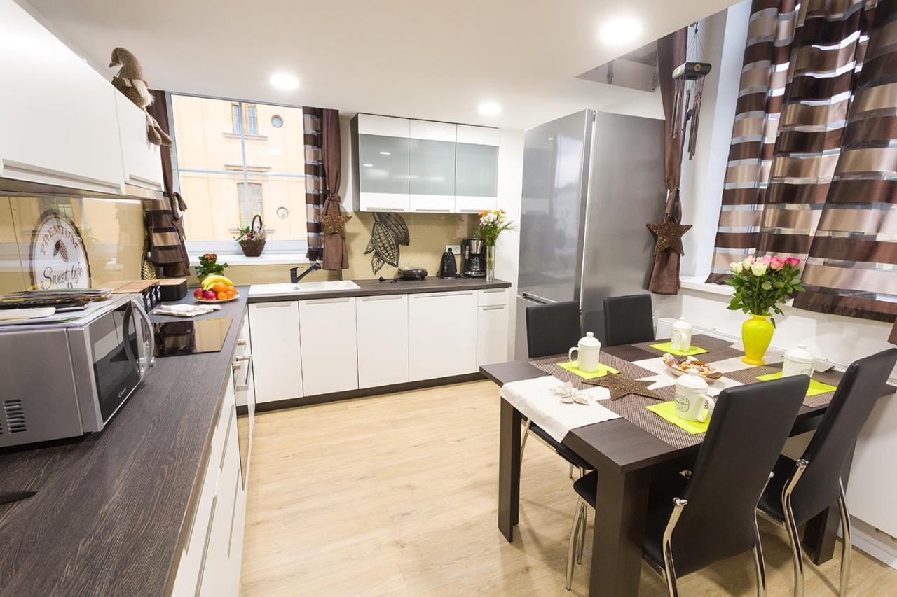 Sweet Getaway Apartment - Central & Parking Ljubljana Ngoại thất bức ảnh